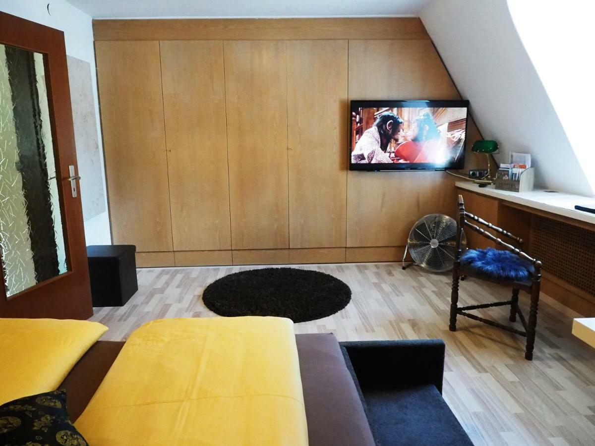 Fewo "Atelier Wenig" - Berchtesgaden Zentrum 외부 사진
